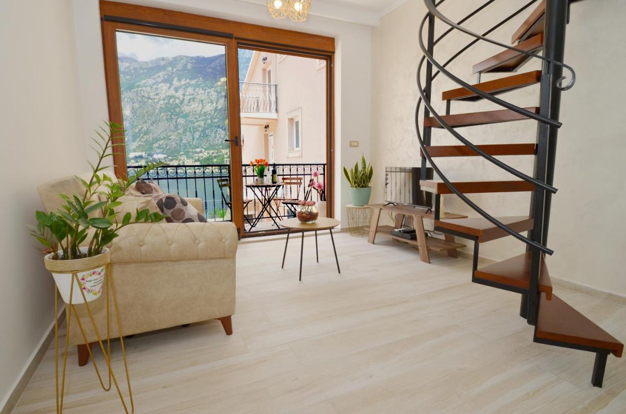 Apartments Jankovic Котор Екстер'єр фото