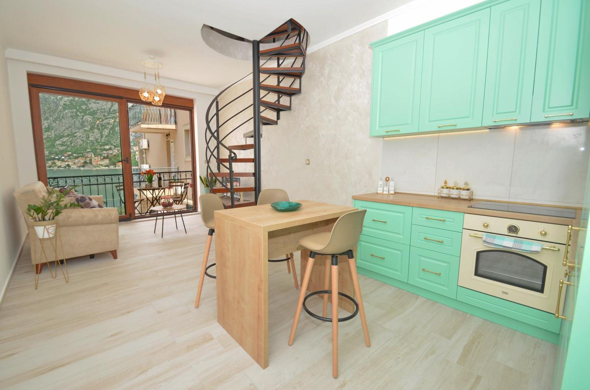 Apartments Jankovic Котор Номер фото