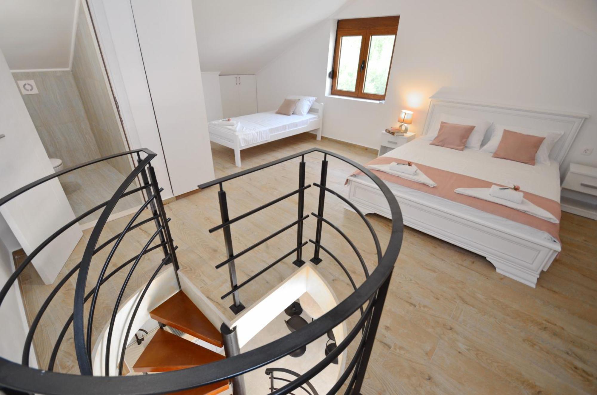 Apartments Jankovic Котор Номер фото