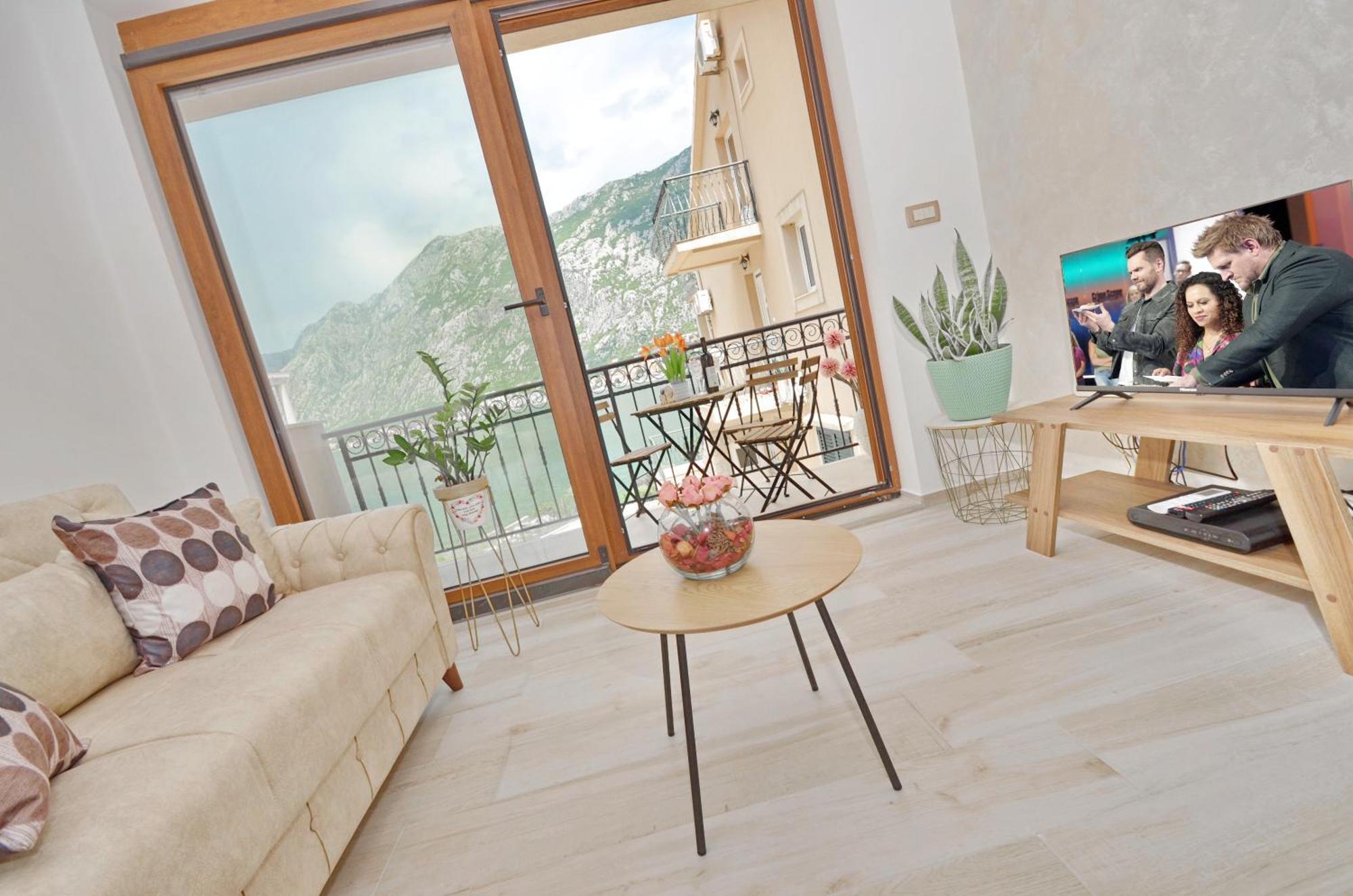 Apartments Jankovic Котор Номер фото