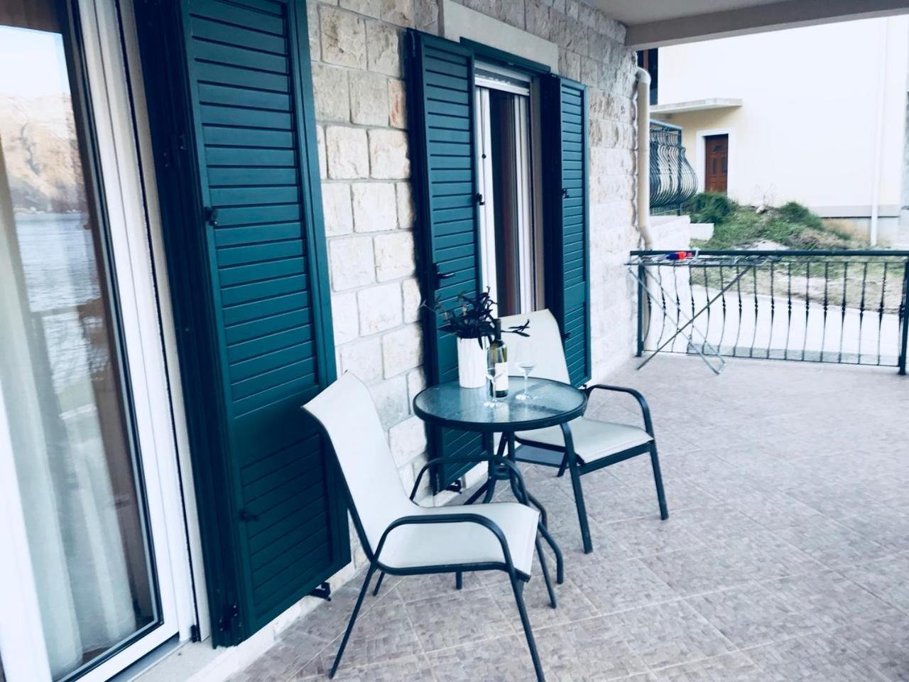 Apartments Jankovic Котор Екстер'єр фото