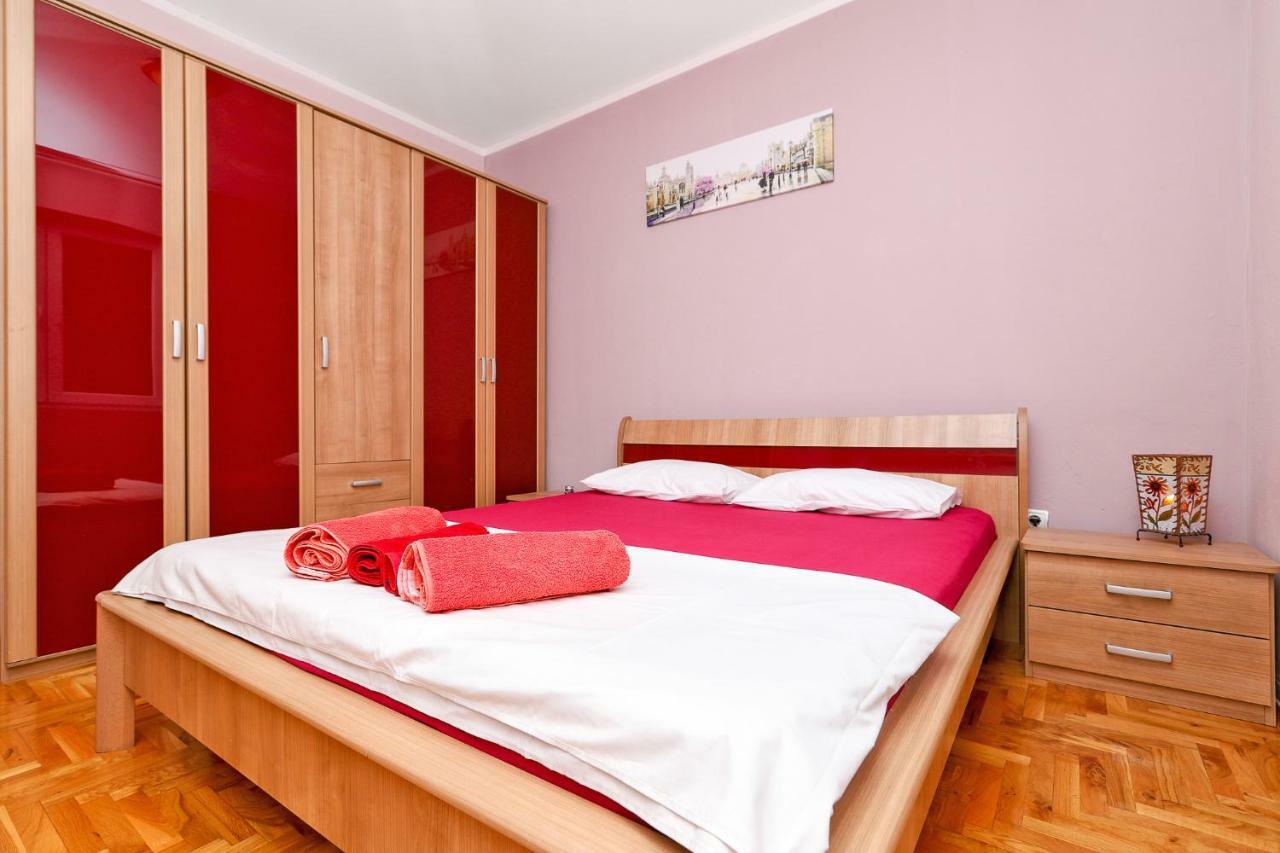 Apartments Jankovic Котор Екстер'єр фото