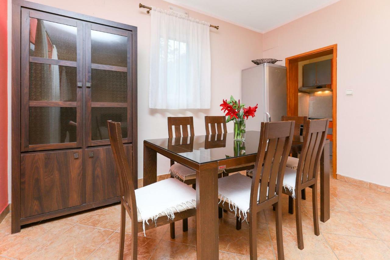 Apartments Jankovic Котор Екстер'єр фото