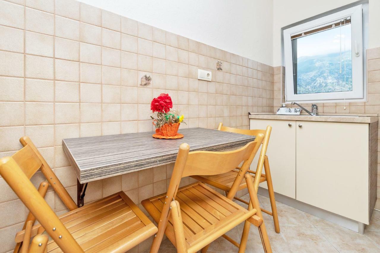 Apartments Jankovic Котор Екстер'єр фото
